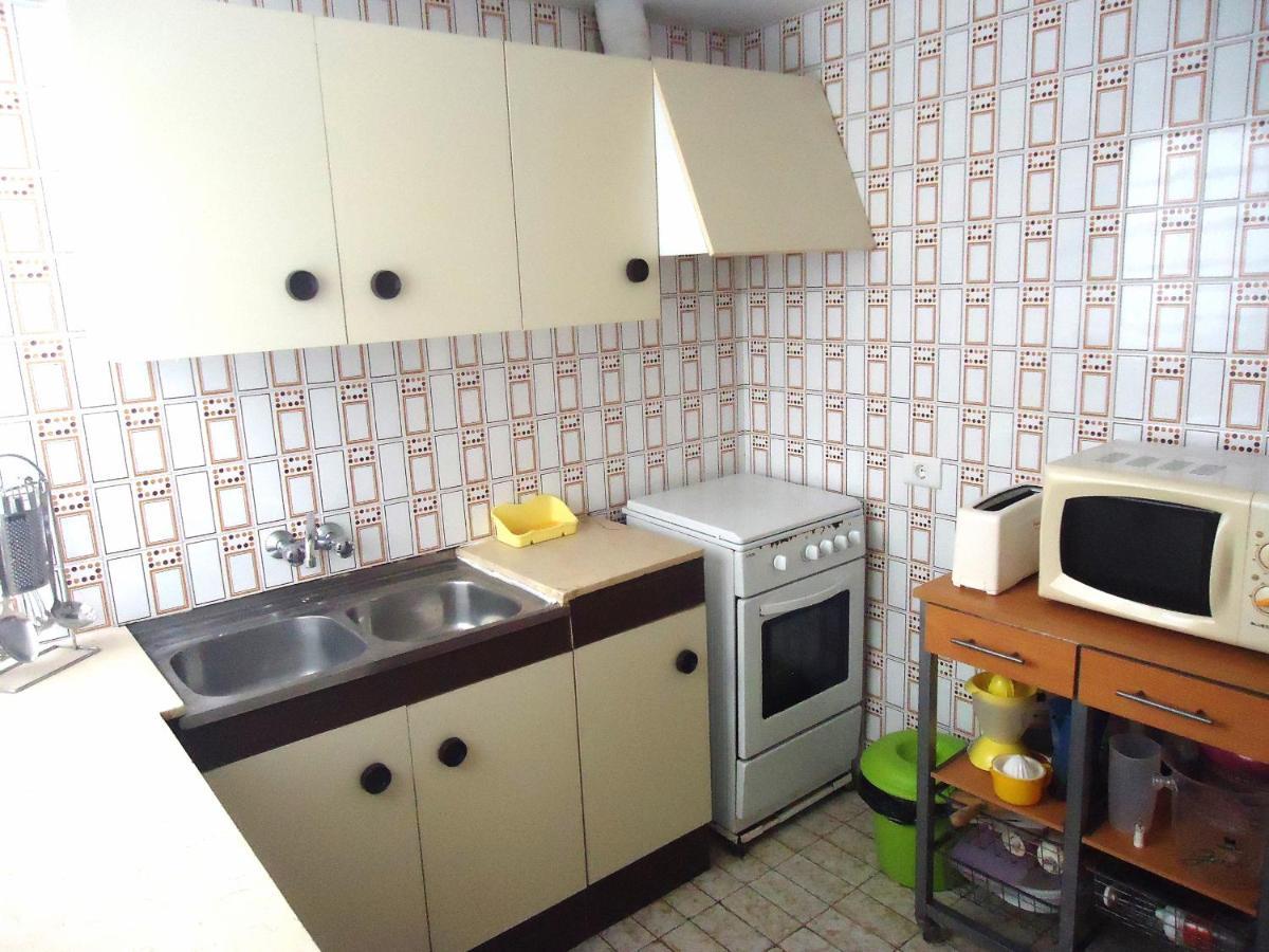 Appartement Miami Playa Sur à Peñíscola Extérieur photo