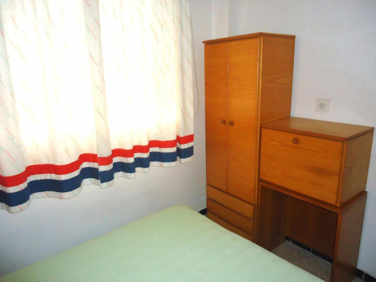 Appartement Miami Playa Sur à Peñíscola Extérieur photo