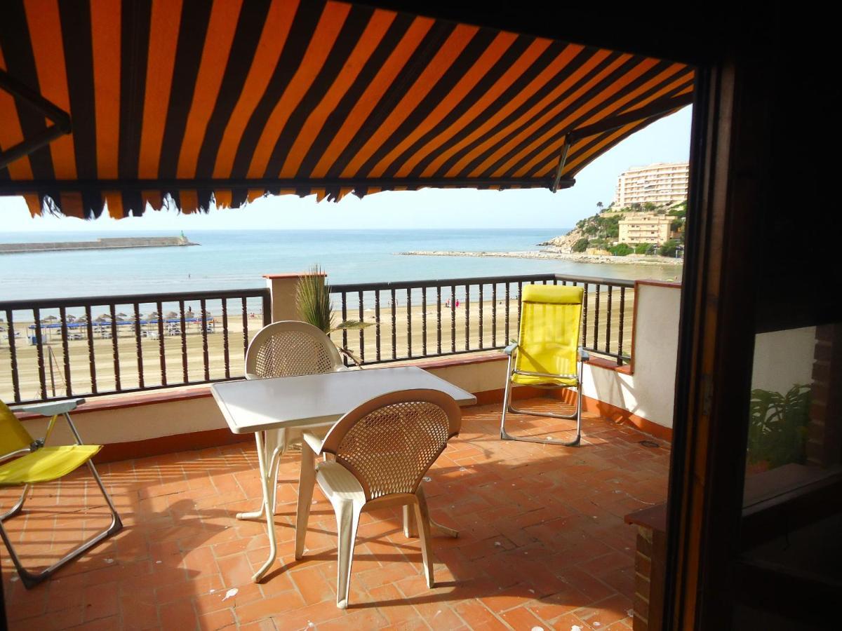 Appartement Miami Playa Sur à Peñíscola Extérieur photo