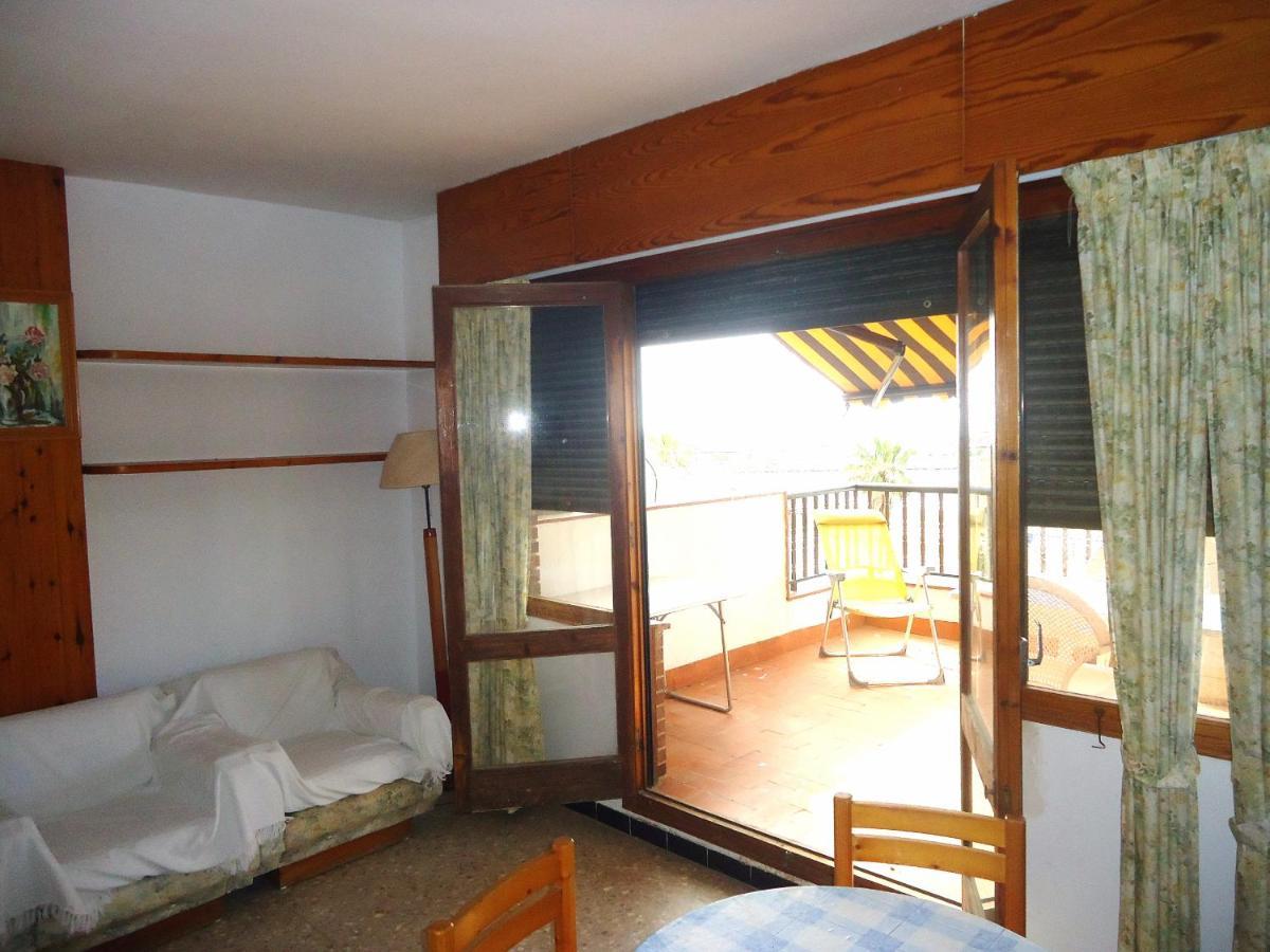 Appartement Miami Playa Sur à Peñíscola Extérieur photo